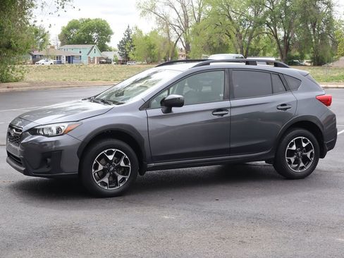 Used 2020 Subaru Crosstrek 2.0i Premium w/ Moonroof Package 1 AWD/4WD image 10