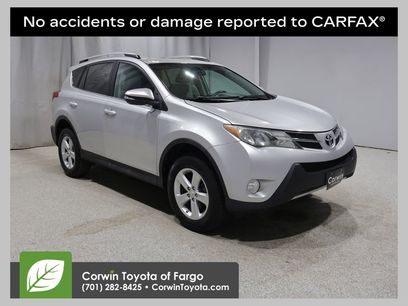 Used 2014 Toyota RAV4 XLE