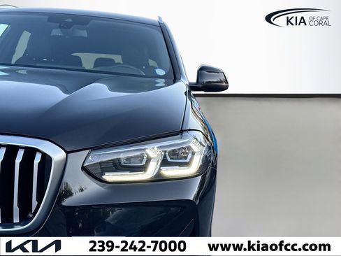 Used 2024 BMW X3 xDrive30i image 9