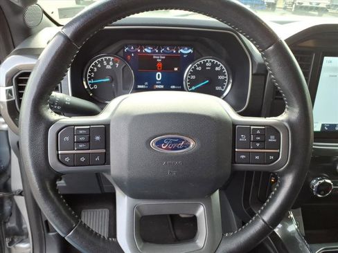 Used 2021 Ford F150 XLT w/ Equipment Group 302A High image 25