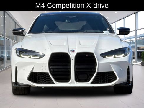 Used 2023 BMW M4 xDrive Competition AWD/4WD image 9