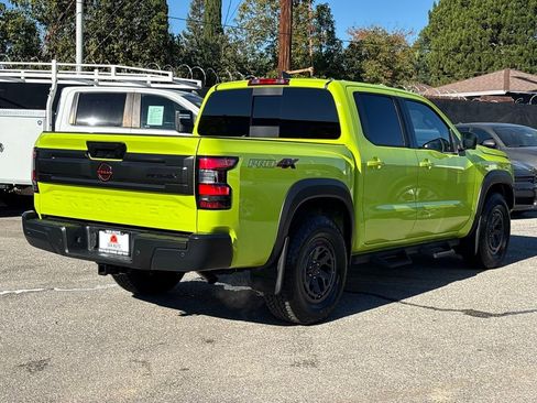 Used 2026 Nissan Frontier PRO-4X w/ Pro Premium Package image 9