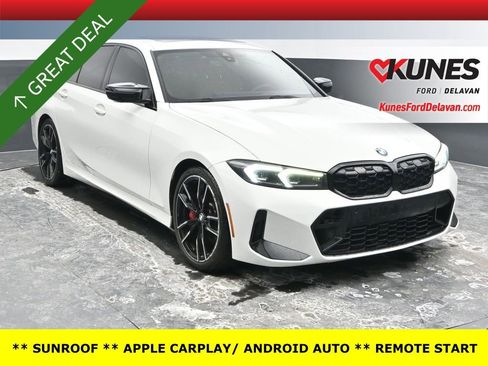 Used 2023 BMW M340i M340i w/ Shadowloine Package image 1