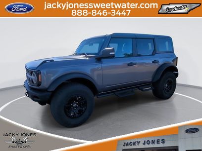Used 2024 Ford Bronco Wildtrak
