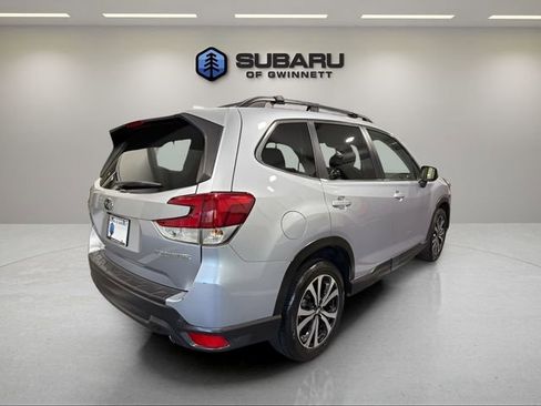 Used 2021 Subaru Forester Limited w/ Popular Package #3 AWD/4WD image 5