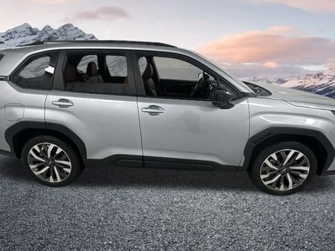 New 2026 Subaru Forester Touring image 2