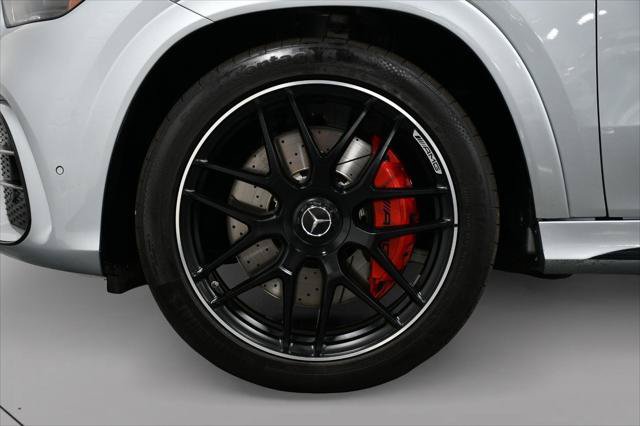Used 2025 Mercedes-Benz GLE 63 AMG S w/ AMG Night Package image 13