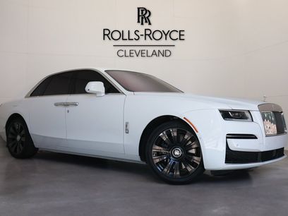 Certified 2022 Rolls-Royce Ghost