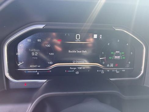 Used 2023 GMC Sierra 1500 AT4 w/ AT4 Premium Package image 19