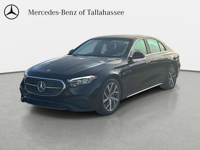 Certified 2025 Mercedes-Benz E 350 Sedan