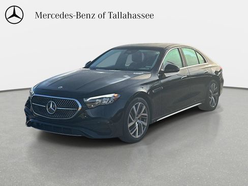 Certified 2025 Mercedes-Benz E 350 Sedan image 1