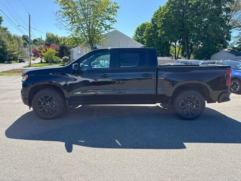 New 2026 Chevrolet Silverado 1500 RST w/ Safety Package AWD/4WD image 2