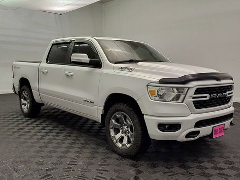Used 2022 RAM 1500 Lone Star AWD/4WD image 7