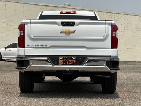 New 2025 Chevrolet Silverado 1500 W/T w/ WT Safety Package image 5