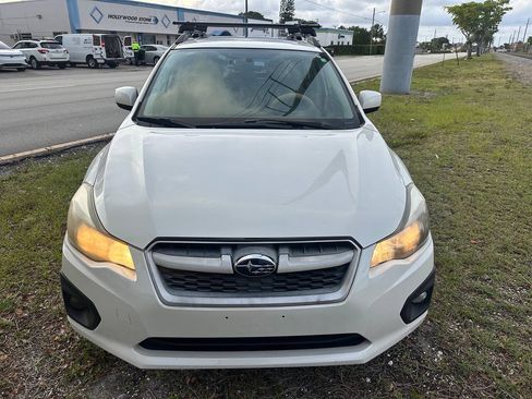 Used 2014 Subaru Impreza 2.0i Sport Limited w/ Popular Package #1 AWD/4WD image 4