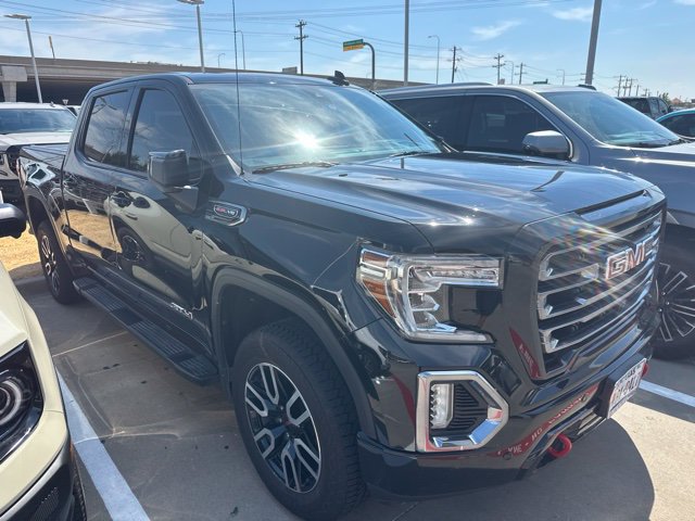 Used 2020 GMC Sierra 1500 AT4 w/ AT4 Premium Package AWD/4WD image 2
