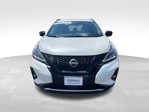 Used 2024 Nissan Murano SV w/ SV Midnight Edition Package AWD/4WD image 8
