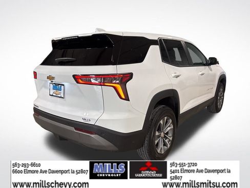 Certified 2025 Chevrolet Equinox LT image 5