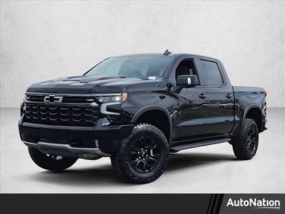 New 2026 Chevrolet Silverado 1500 ZR2 w/ Dark Appearance Package