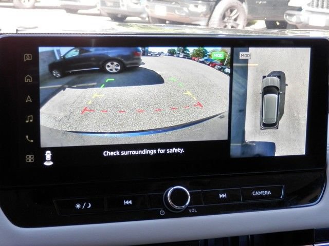 Used 2025 Mitsubishi Outlander SE AWD/4WD image 33