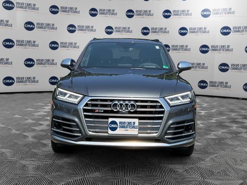 Used 2018 Audi SQ5 Prestige AWD/4WD image 8