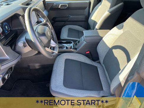 Certified 2025 Ford Bronco Big Bend image 10
