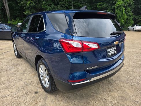 Used 2021 Chevrolet Equinox LT FWD image 7