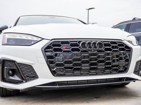 Used 2023 Audi S5 Premium Plus image 7