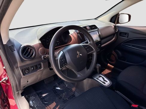 Used 2023 Mitsubishi Mirage G4 ES FWD image 9