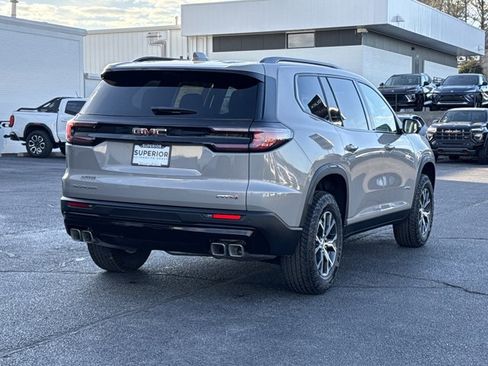 Used 2026 GMC Acadia AT4 image 2