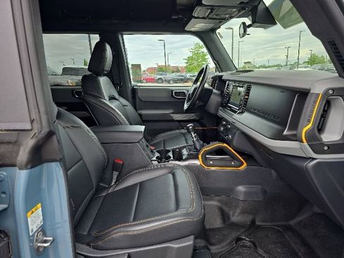 Used 2022 Ford Bronco Badlands AWD/4WD image 18