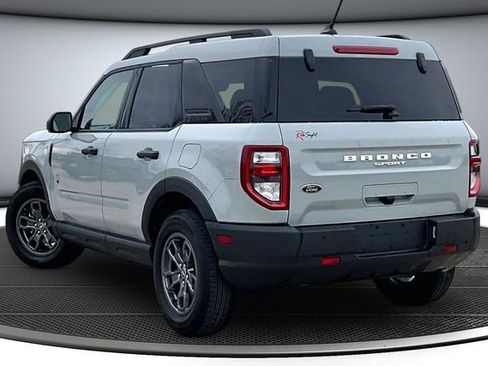 Used 2023 Ford Bronco Sport Big Bend image 4