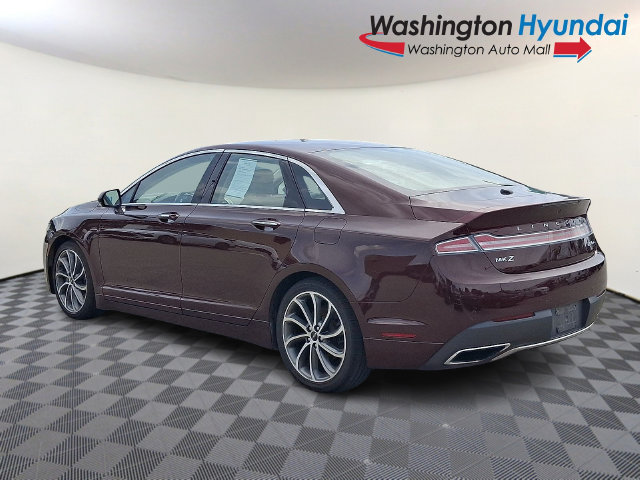 Used 2018 Lincoln MKZ Reserve w/ Magnetic Appearance Package AWD/4WD image 4