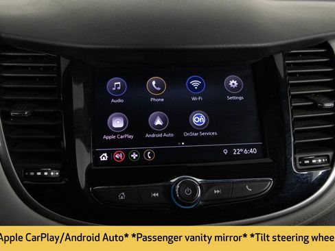 Certified 2022 Chevrolet Trax LS w/ Tint and Cruise Package image 25