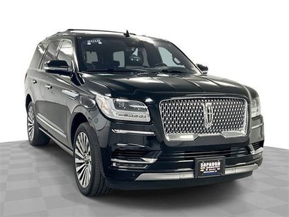Used 2018 Lincoln Navigator Reserve w/ Technology Package