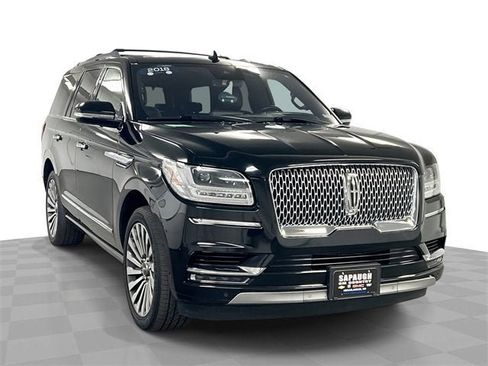 Used 2018 Lincoln Navigator Reserve w/ Technology Package image 1