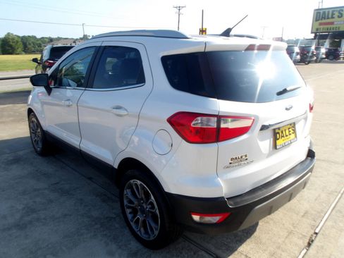 Used 2019 Ford EcoSport Titanium image 14