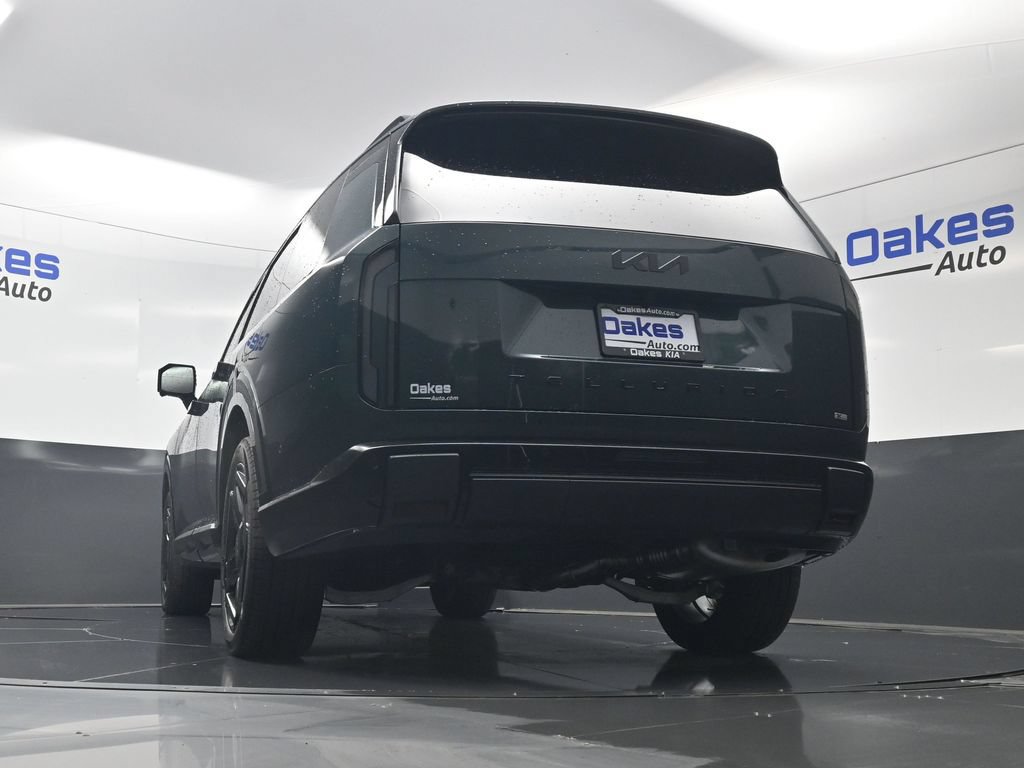 New 2027 Kia Telluride SX Prestige X-Line w/ Towing Package AWD/4WD image 47