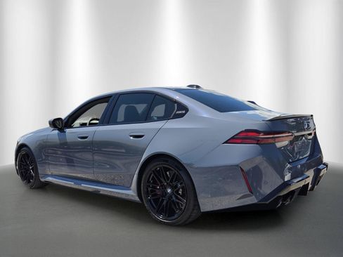 New 2027 BMW M5 w/ Carbon Package AWD/4WD image 5