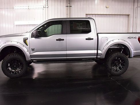 New 2025 Ford F150 STX w/ Equipment Group 200A image 4