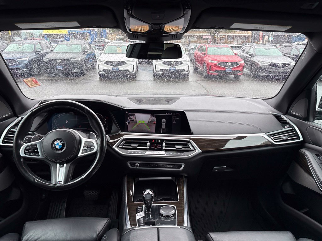 Used 2019 BMW X5 xDrive40i AWD/4WD image 26