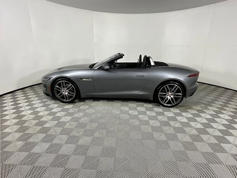 Used 2021 Jaguar F-TYPE P300 image 3