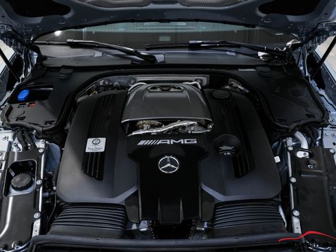 Used 2025 Mercedes-Benz AMG GT 55 image 33