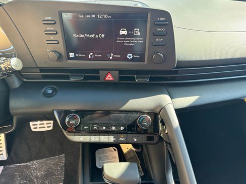 New 2026 Hyundai Elantra SEL Sport Premium FWD image 30