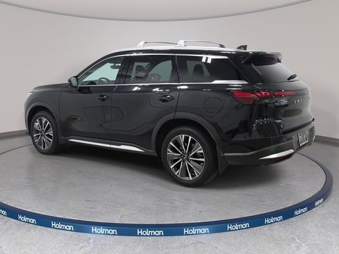 Certified 2026 INFINITI QX60 Luxe w/ Cargo Package AWD/4WD image 7