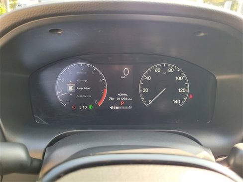 Used 2025 Honda HR-V Sport image 23