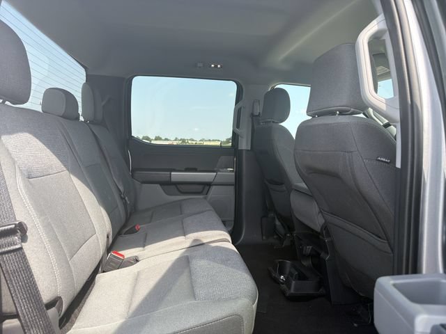 Used 2025 Ford F150 XLT w/ Equipment Group 301A Standard AWD/4WD image 16
