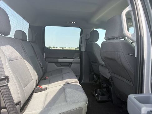 Used 2025 Ford F150 XLT w/ Equipment Group 301A Standard AWD/4WD image 16