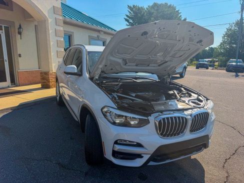 Used 2019 BMW X3 sDrive30i RWD image 22