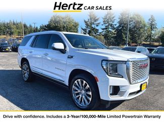 Used 2021 GMC Yukon Denali w/ Denali Premium Package AWD/4WD video 1